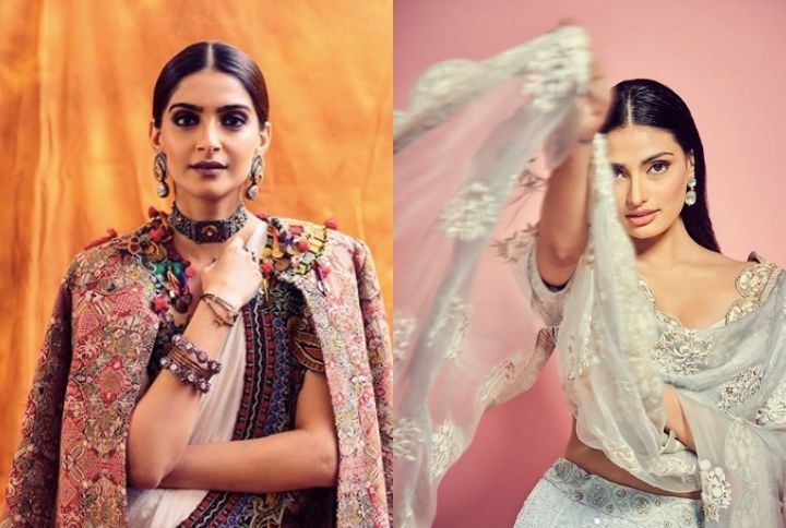 5 Festive Looks From Our Favourite Bollywood Ladies To Inspire Your Diwali OOTD