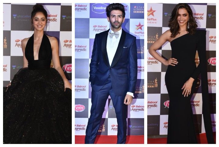 8 Red Carpet Looks We Absolutely Loved At The Star Screen Awards 2019
