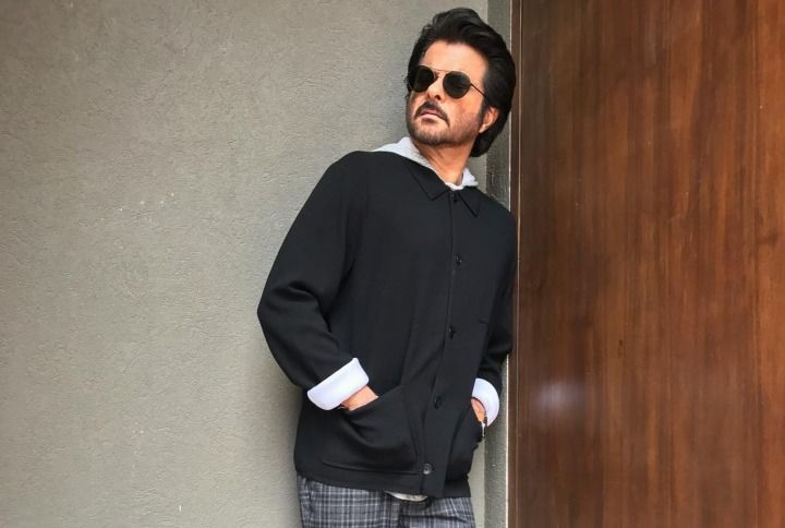 Video: Fans Are All Praises As They See Anil Kapoor Run Super Fast During His Workout