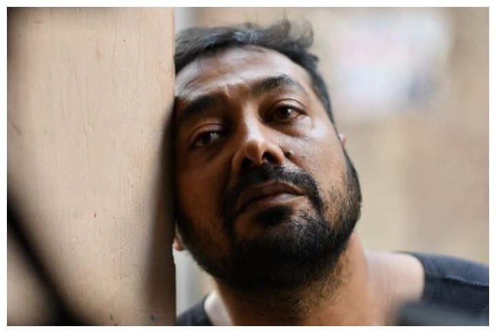 Anurag Kashyap Talks About How He’s Been Going Through A Mid-Life Crisis