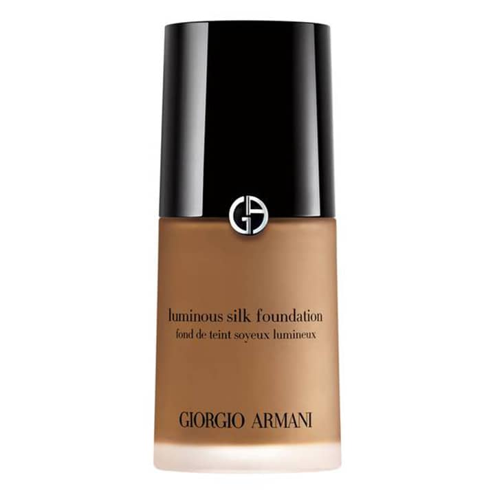 Giorgio Armani Luminous Silk Foundation | Source: Giorgio Armani