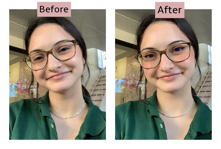 We Tried Instagram’s Latest Filter That Instantly Gives You Winged Eyeliner