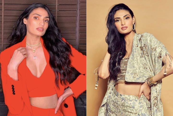 5 Amazing Looks From Athiya Shetty We’re Obsessing Over