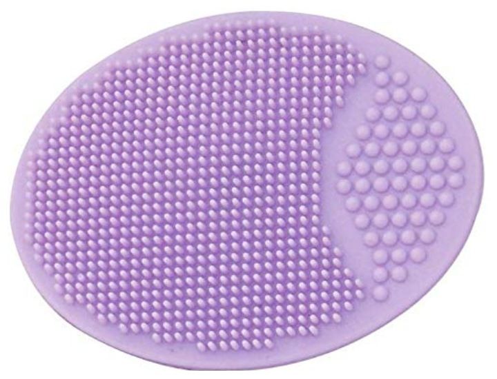 Aurinko Makeup Brush Cleaning Mat | (Source: www.amazon.in)