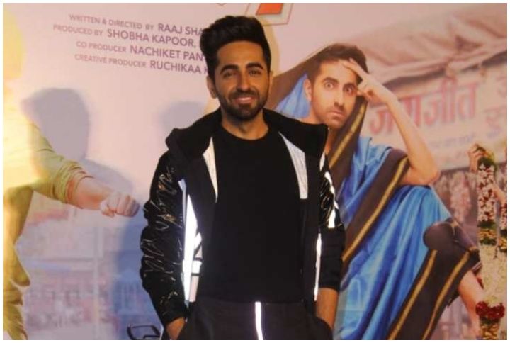Ayushmann Khurrana Says That 2020 Is Going To Be His Busiest Year In Cinema