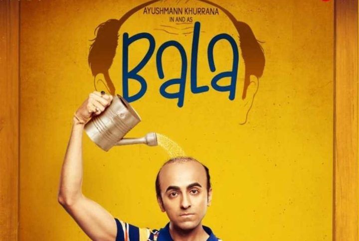 Bala movie poster