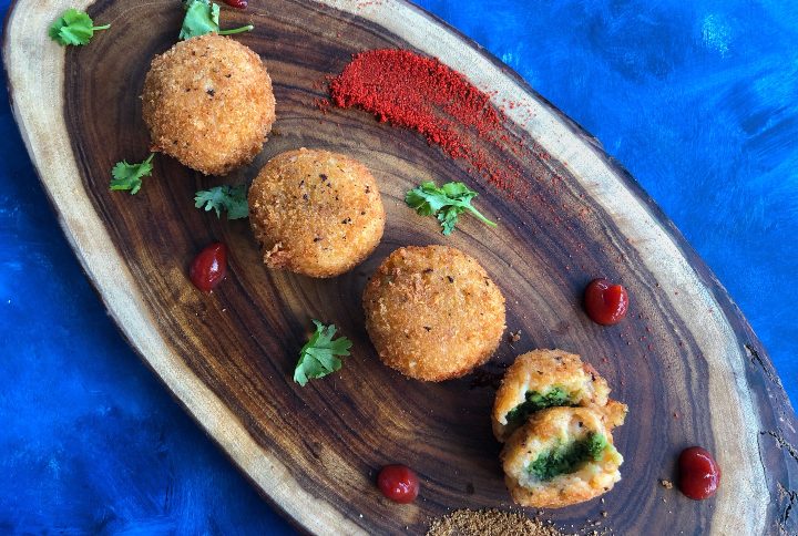 How To Make Cheese Chutney Bombs In Just 9 Easy Steps | MissMalini