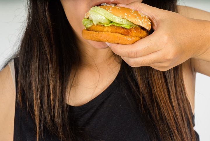 4 Signs That Tell You’re Following A Bad Diet