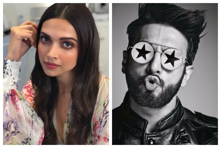 ‘I Am So Scared’ – Deepika Padukone Comments On Ranveer Singh’s Childhood Picture