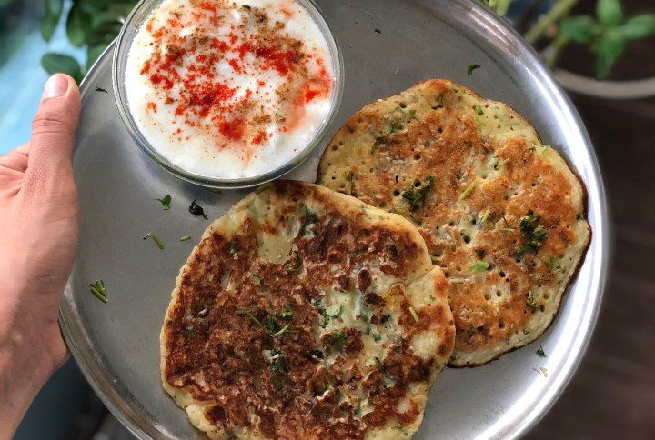 How To Make Moong Dal Pancakes—A Healthy Alternative To Sweet Pancakes