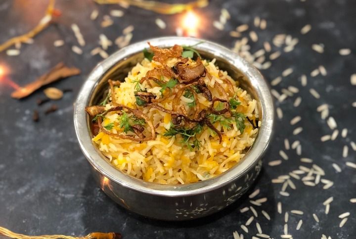 How To: Make Carrot Pulao In 6 Quick Steps