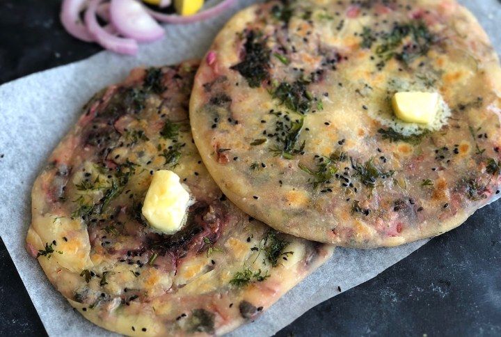 How To: Make Healthy Amaranth Parathas In 10 Easy Steps