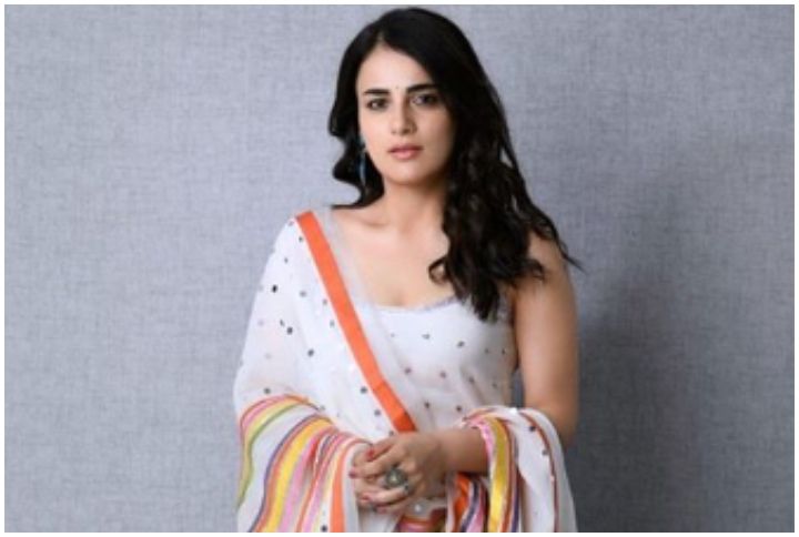 Radhika Madan Looks Pretty In This Colourful Ethnic Number