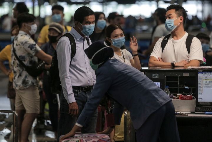 Coronavirus: Face Masks Are Not An Effective Way To Protect Yourself