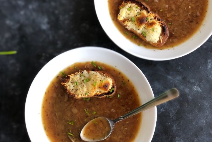 How To: Make French Onion Soup When You’re Planning On Having A Light Dinner