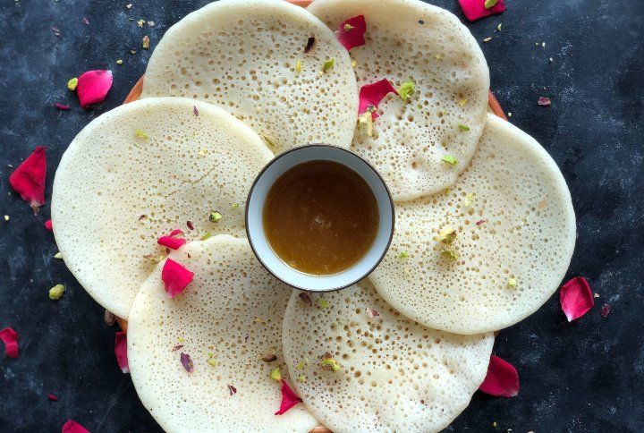 How To Make Baghrir—The Moroccan Version Of A Pancake