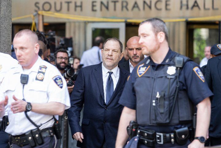 Here’s Everything You Need To Know About The Harvey Weinstein Conviction