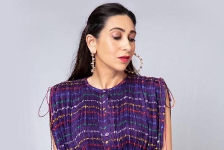 Karisma Kapoor Has Us Seeing Double In These Stunning Outfits