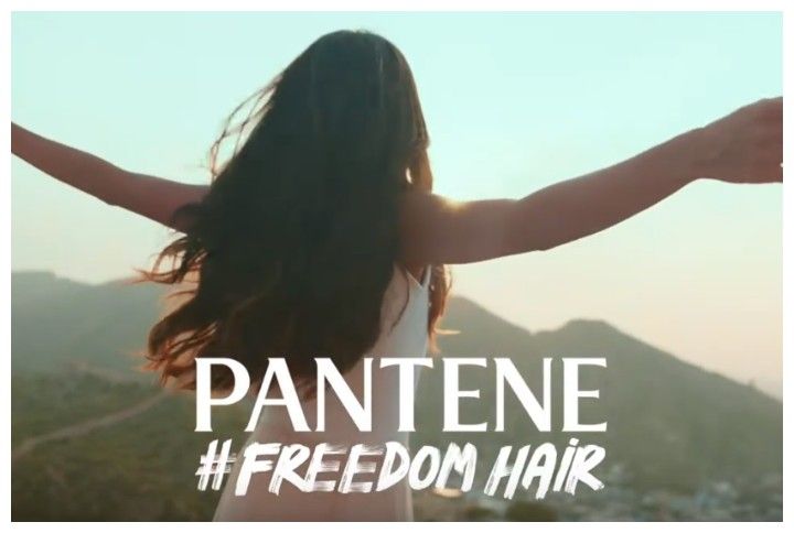 Pantene’s Latest Campaign For Girls To Embrace Their Own Lives Is Honestly The Best Advice Ever