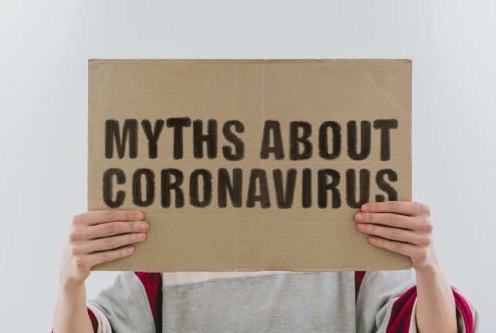 5 Common Myths about Coronavirus Transmission—Busted