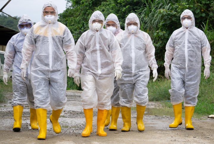 5 Of The Worst Pandemics The World Has Witnessed