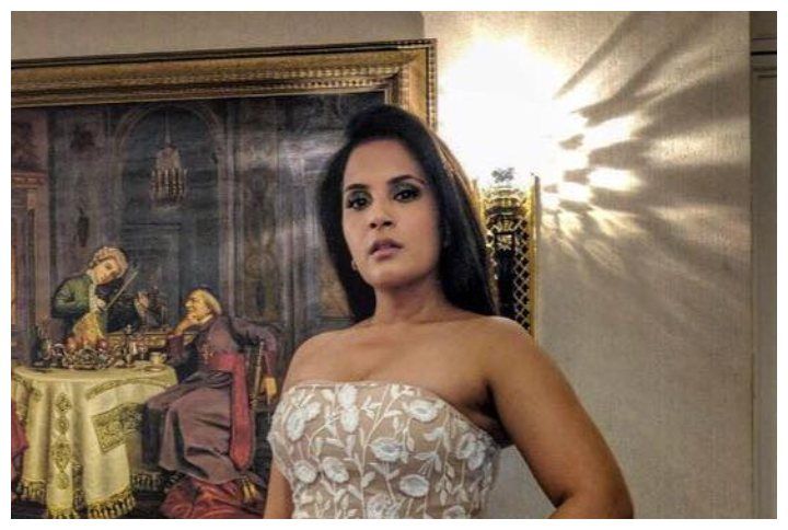 Exclusive: Richa Chadha’s Look From Her Next Film