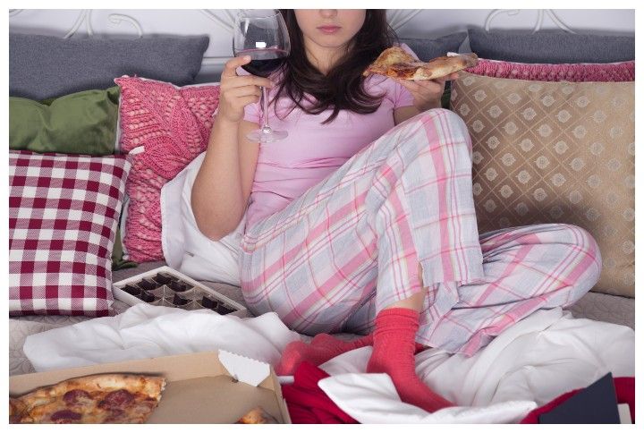 A Single Girl’s Guide To Surviving Valentine’s Day