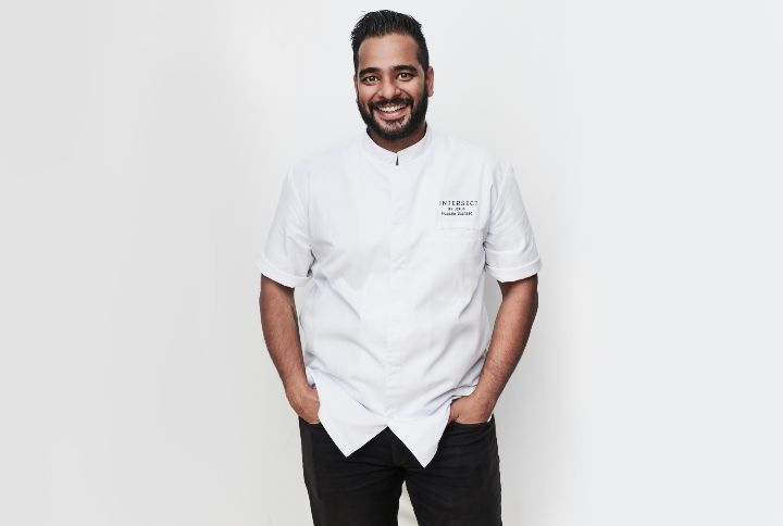 Chef Hussain Shahzad of O Pedro