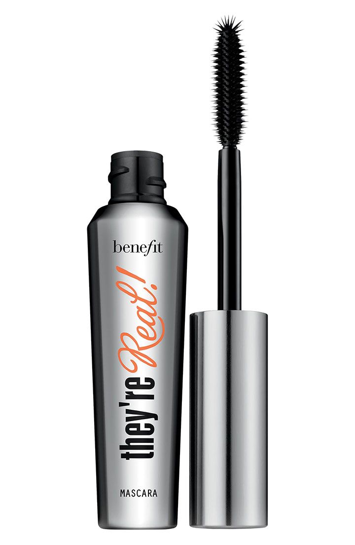 Benefit Cosmetics They're Real! Mascara