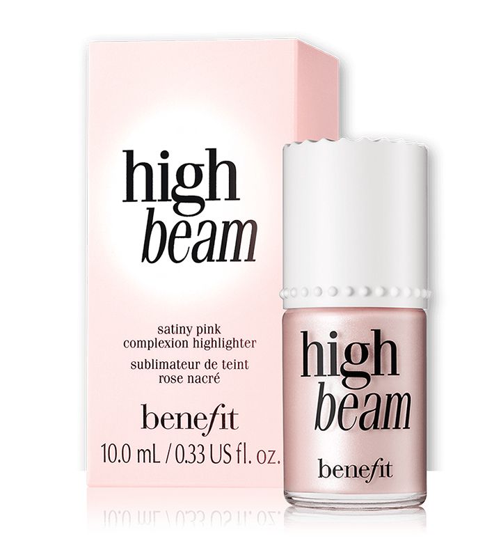 Benefit High Beam Liquid Highlighter | Source: Benefit Cosmetics