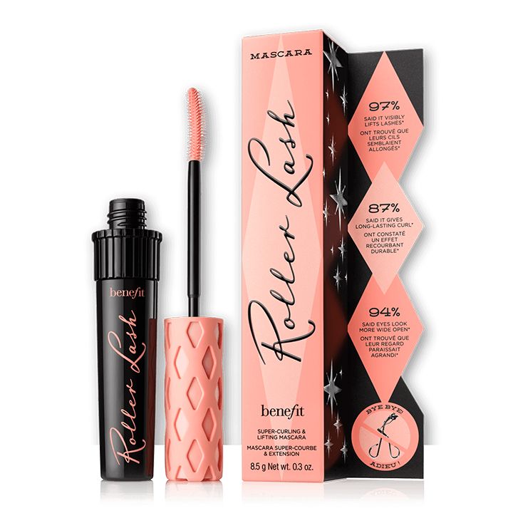 Benefit Roller Lash Curling Mascara | Source: Benefit Cosmetics