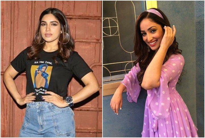 Yami Gautam Comes In Support Of Bhumi Pednekar: “I Feel Actresses Are Judged Harshly Vis-A-Vis Actors”