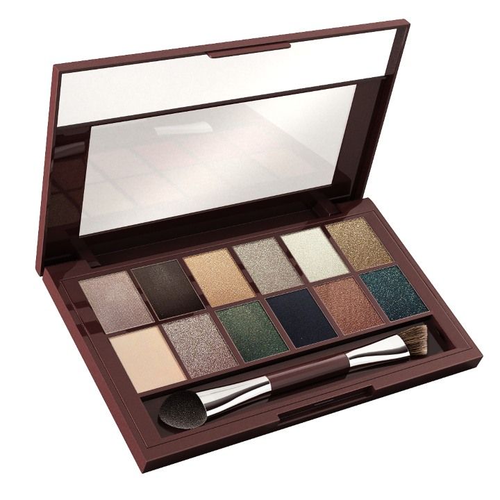 Biotiique Diva Palette Eye Shadow Clean Beauty Products