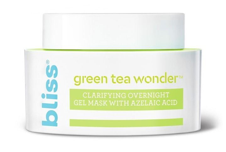 Bliss Green Tea Wonder Mask (Source: Bliss)