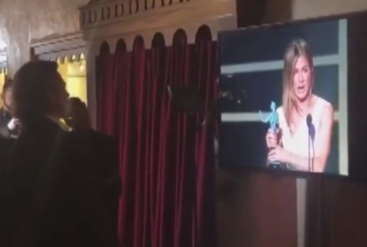 VIDEO: Here’s Why The Internet Is Rooting For A Jennifer Aniston & Brad Pitt Reunion
