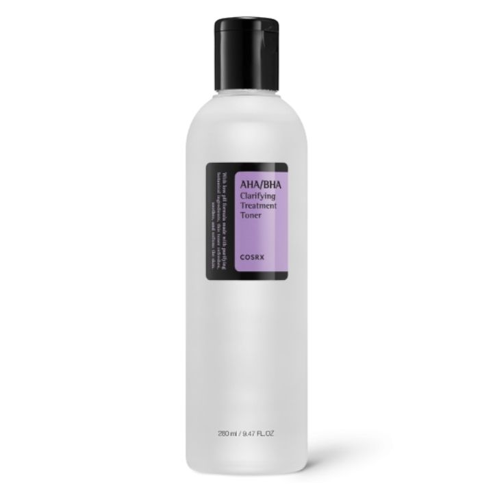 COSRX Clarifying Treatment Toner | (Source: www.cosrx)