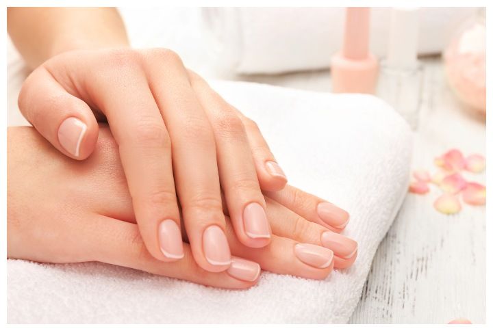 4-Step Process To Remove Your Gel Manicure at Home