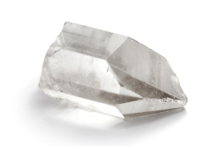 Clear Quartz by J. Palys | Source: www.shutterstock.com