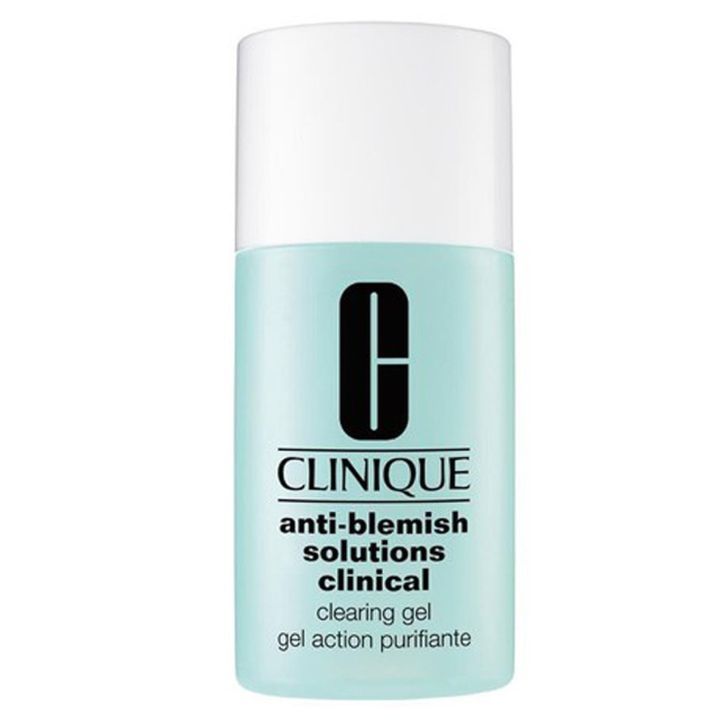 Clinique Anti Blemish Solutions Clinical Clearing Gel | (Source: www.clinique.com)