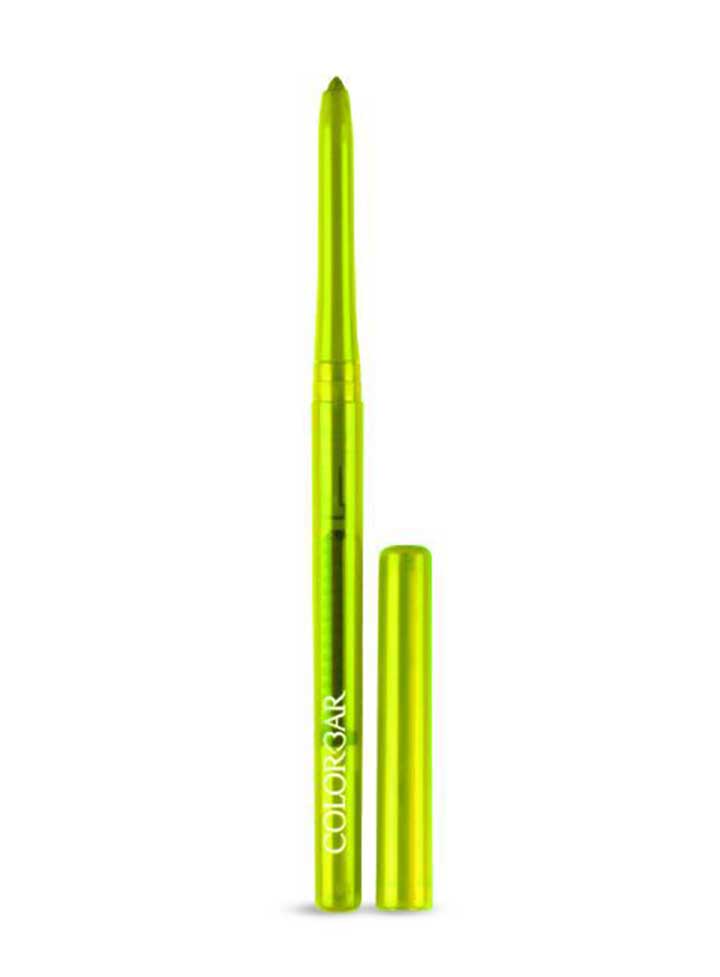 Colorbar All Rounder Pencil in Squishy Lime