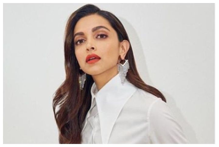 Deepika Padukone Shares Her School Teacher’s Remarks On Being Talkative And Day Dreaming In Class