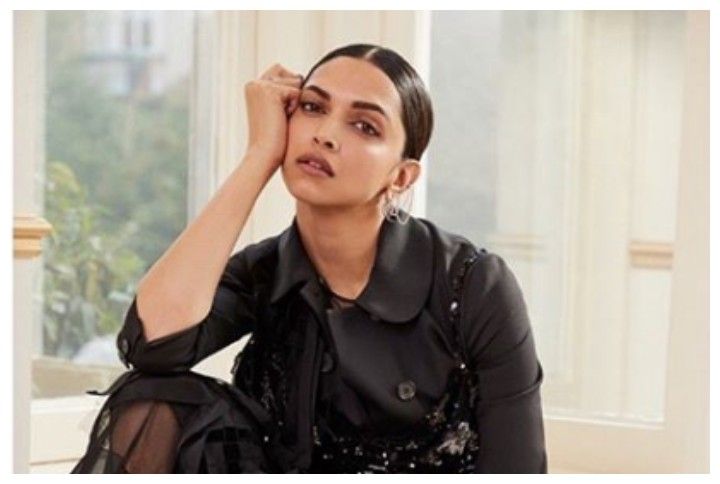 Video: Deepika Padukone Admires A Paparazzo’s Phone Cover, Asks If She Can Use It
