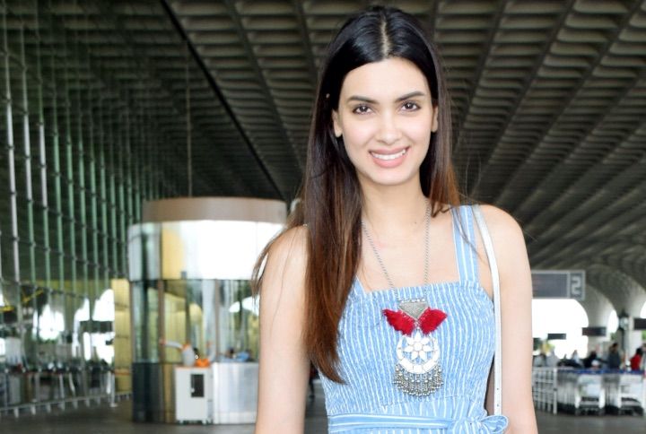 Diana Penty’s Airport Looks Are Giving Me Vacay Feels