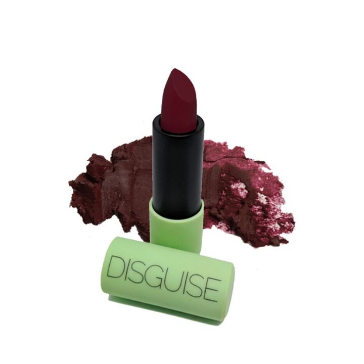 Disguise Lipstick Burgundy Chef | (Source: www.disguisecosmetics.com)