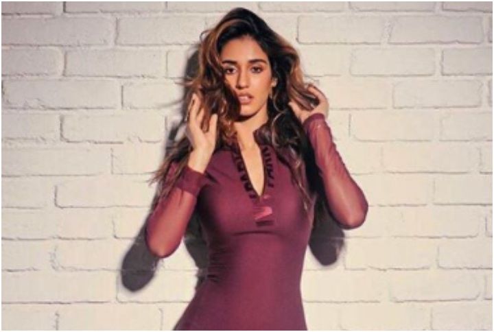 Disha Patani Says She Took Inspiration From Angelina Jolie For Her Role In Malang