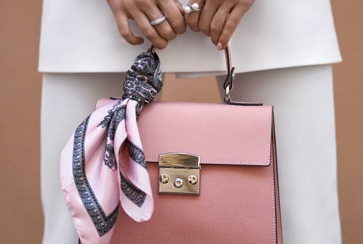 Turn Your Bag From Drab To Fab With These Cute Accessories