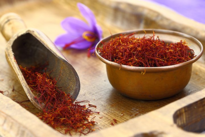 Saffron Is The Ingredient That Your Skin Is Missing