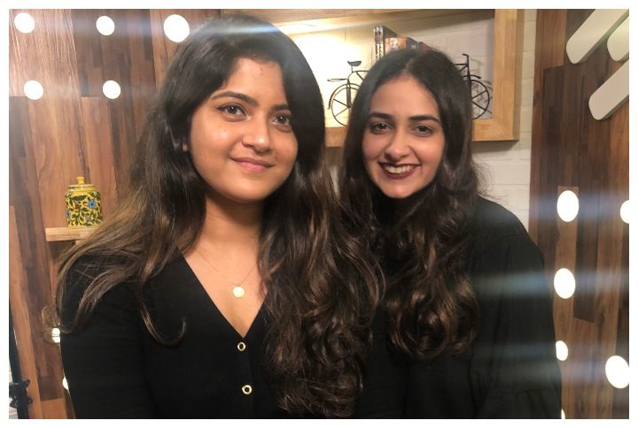 Festive Beauty Eesha Kokane and Natasha Patel