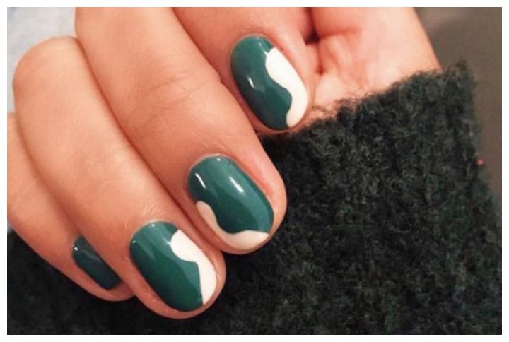 Emerald Nails Are Trending On Instagram And We’re All For It