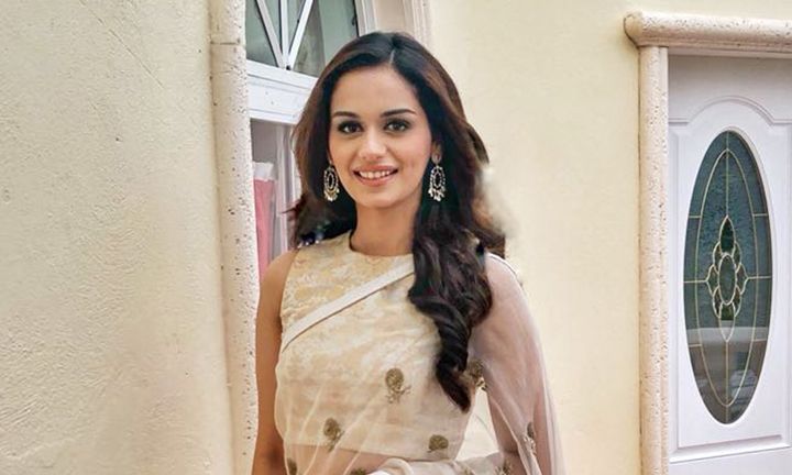 Manushi Chillar: “I Gave My First Shot For Prithviraj On The Same Day That I Had Won Miss World Two Years Back”